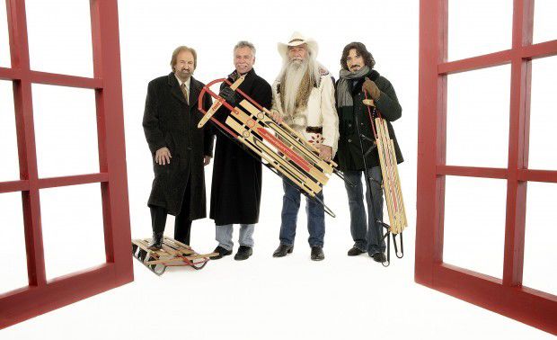 Oak Ridge Boys Christmas Show